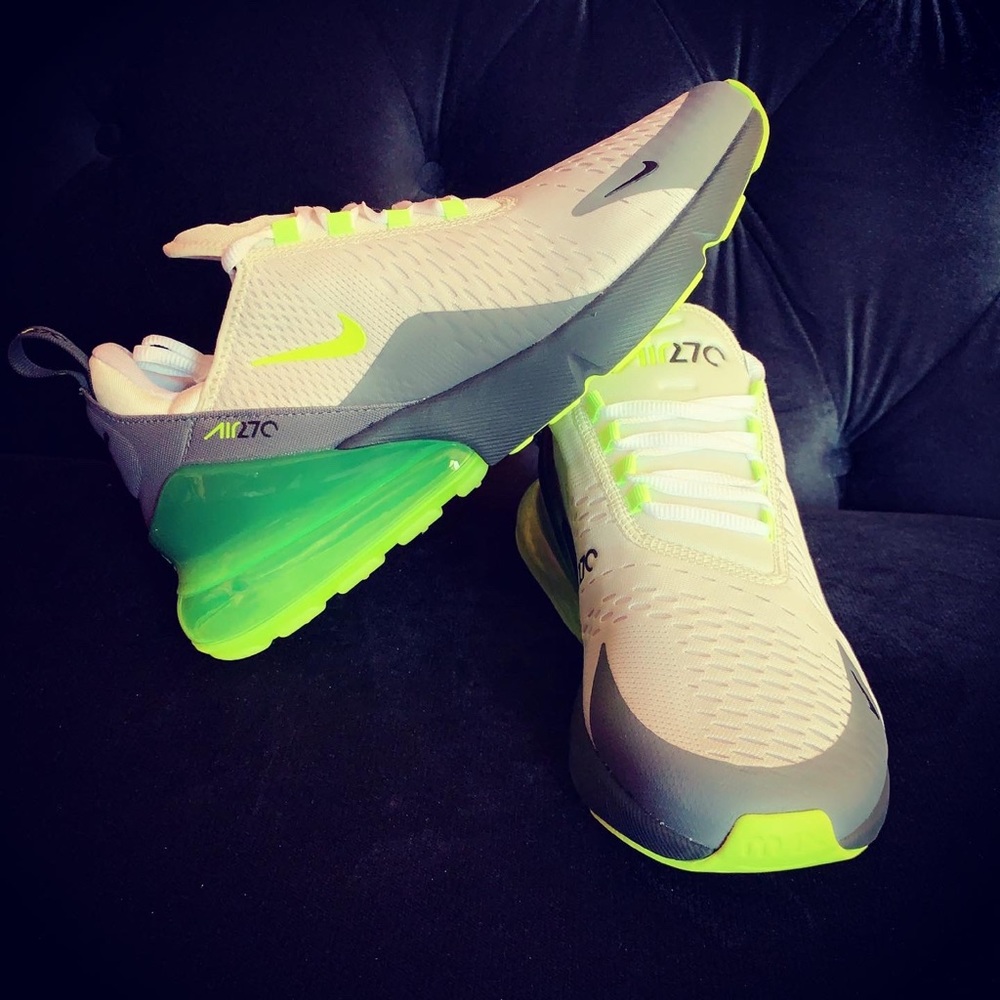 Nike Men's Air Max 270